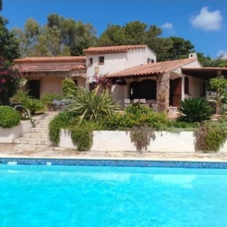 Villa La Louviere La Croix Valmer Golfe De Saint Tropez エクステリア 写真