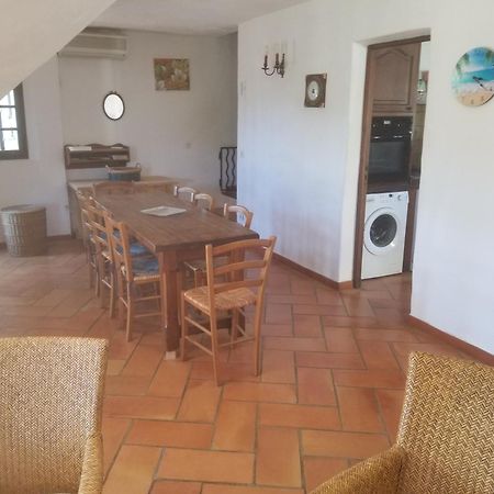 Villa La Louviere La Croix Valmer Golfe De Saint Tropez エクステリア 写真