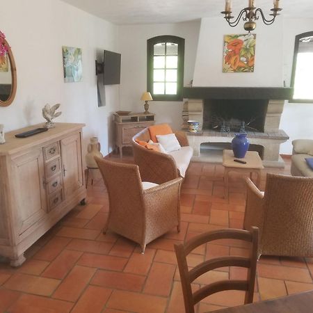 Villa La Louviere La Croix Valmer Golfe De Saint Tropez エクステリア 写真