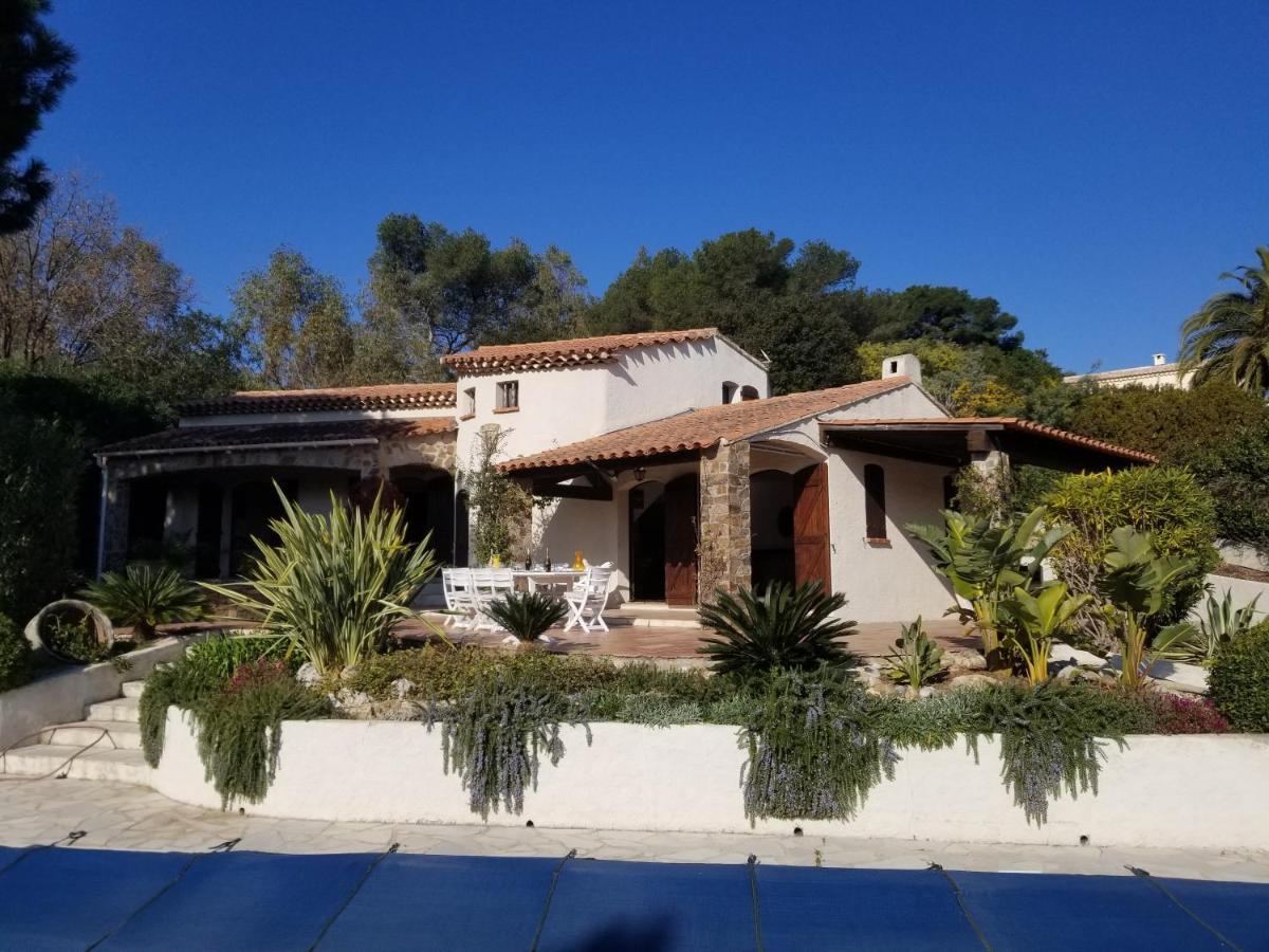 Villa La Louviere La Croix Valmer Golfe De Saint Tropez エクステリア 写真