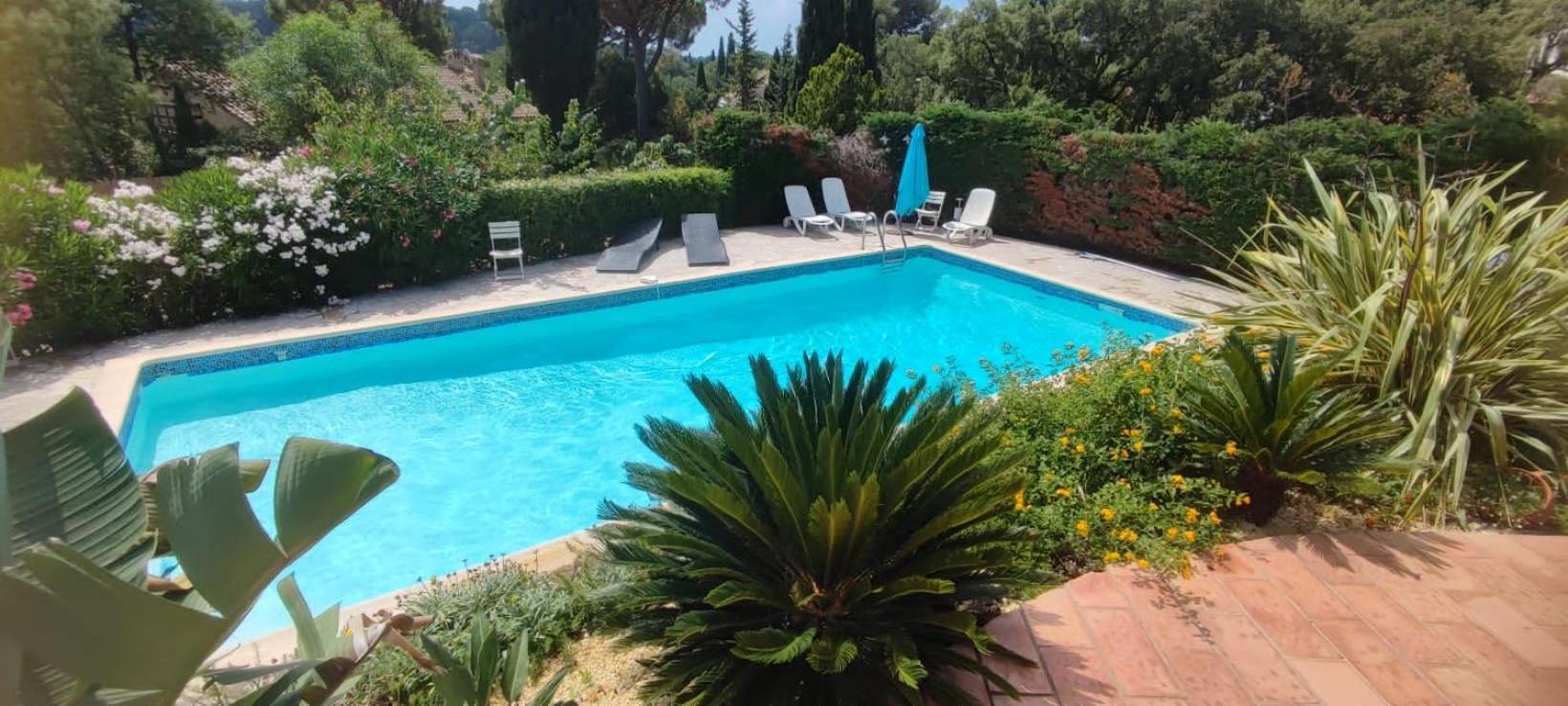 Villa La Louviere La Croix Valmer Golfe De Saint Tropez エクステリア 写真