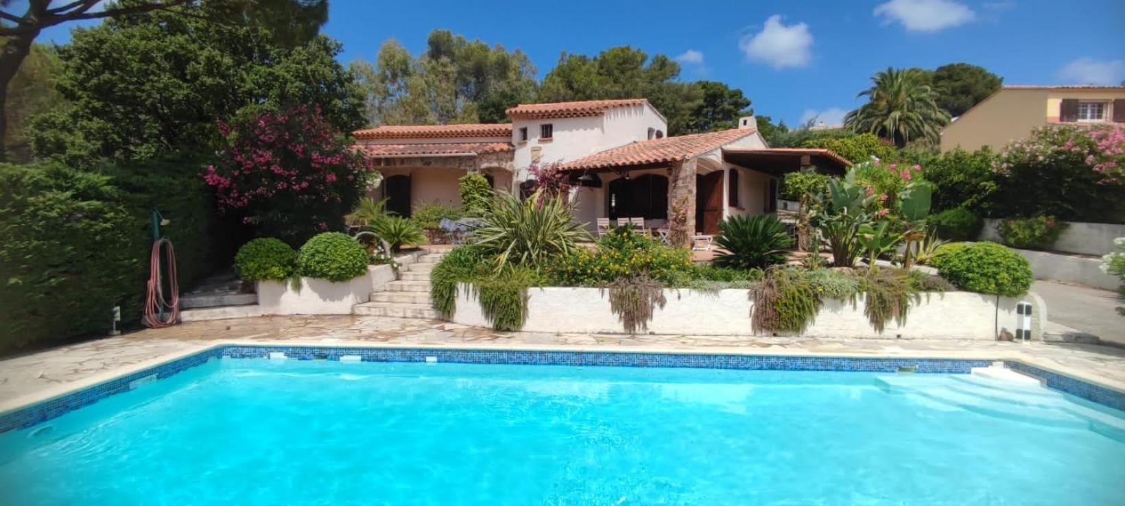 Villa La Louviere La Croix Valmer Golfe De Saint Tropez エクステリア 写真